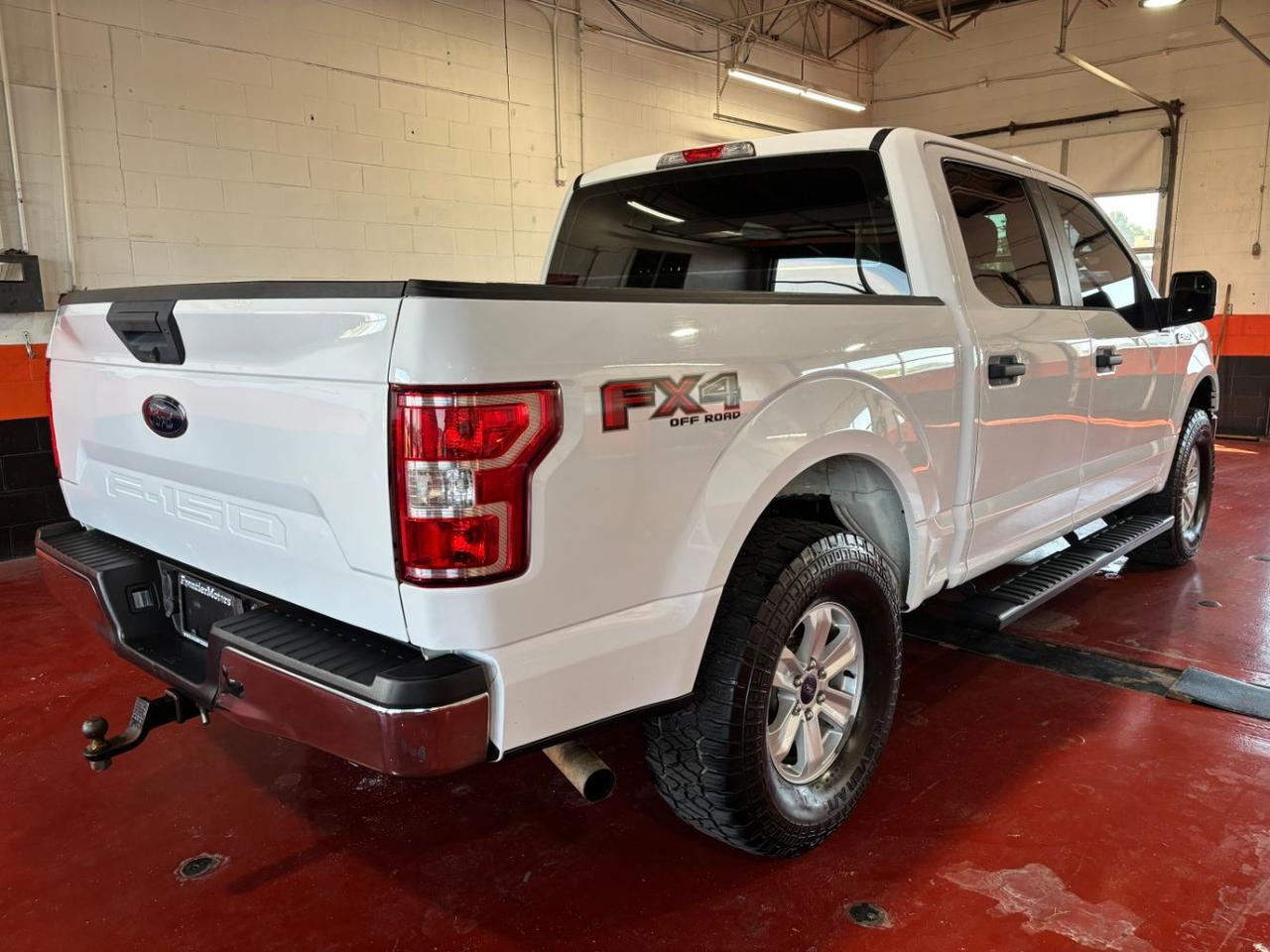 2019 Ford F-150 XL Franklin OH