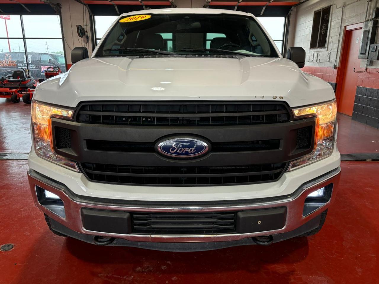 2019 Ford F-150 XL Franklin OH