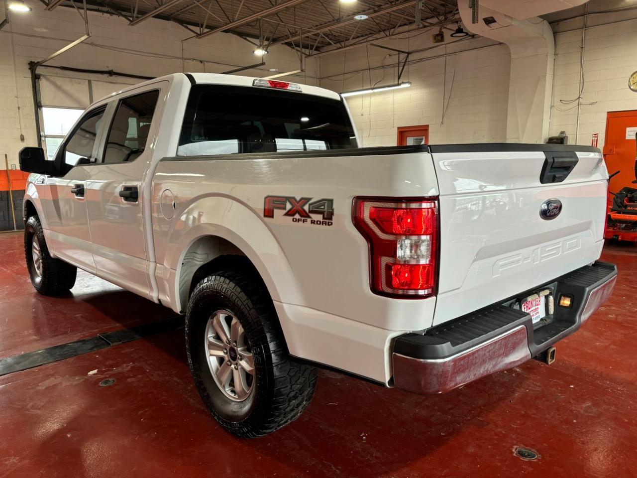 2019 Ford F-150 XL Franklin OH