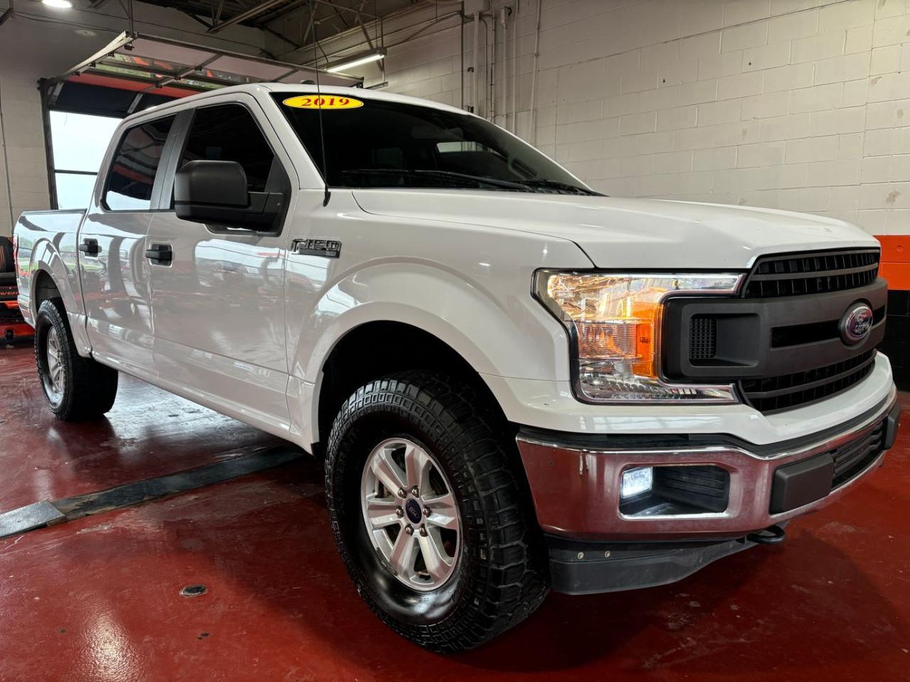 2019 Ford F-150 XL Franklin OH