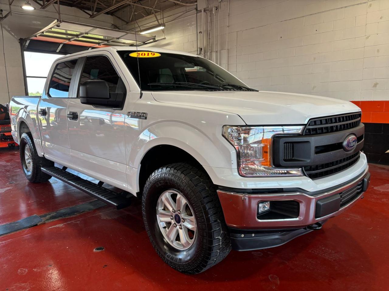2019 Ford F-150 XL Franklin OH