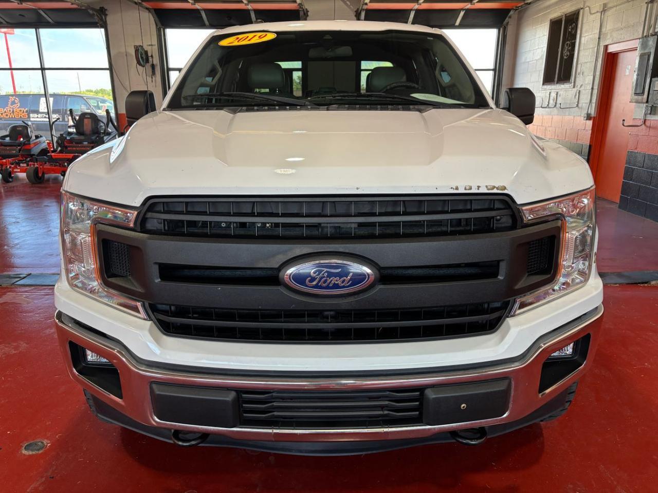 2019 Ford F-150 XL Franklin OH