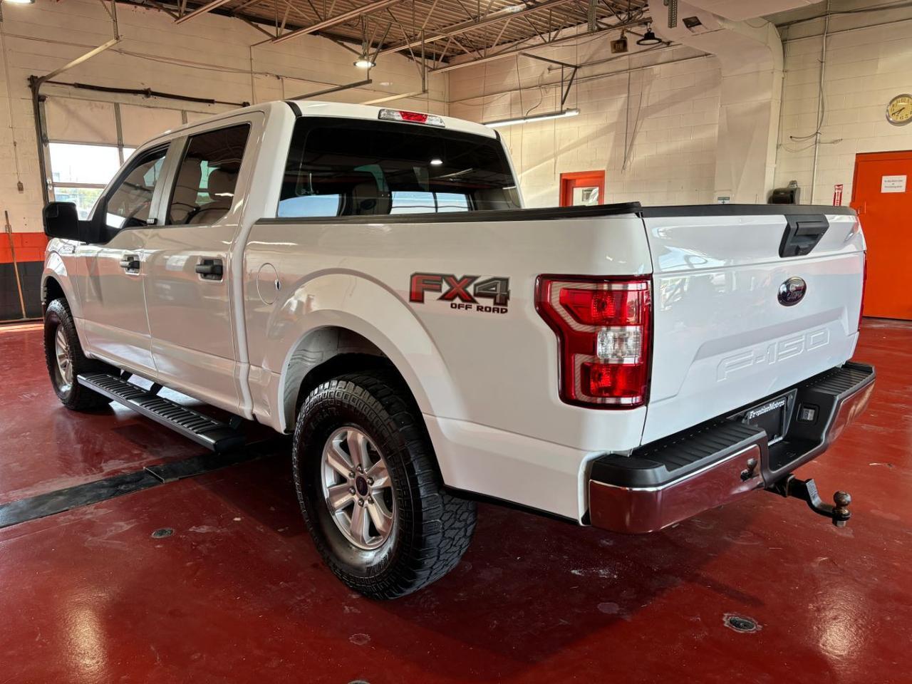 2019 Ford F-150 XL Franklin OH