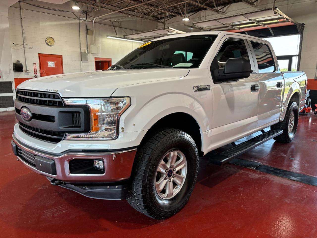 2019 Ford F-150 XL Franklin OH