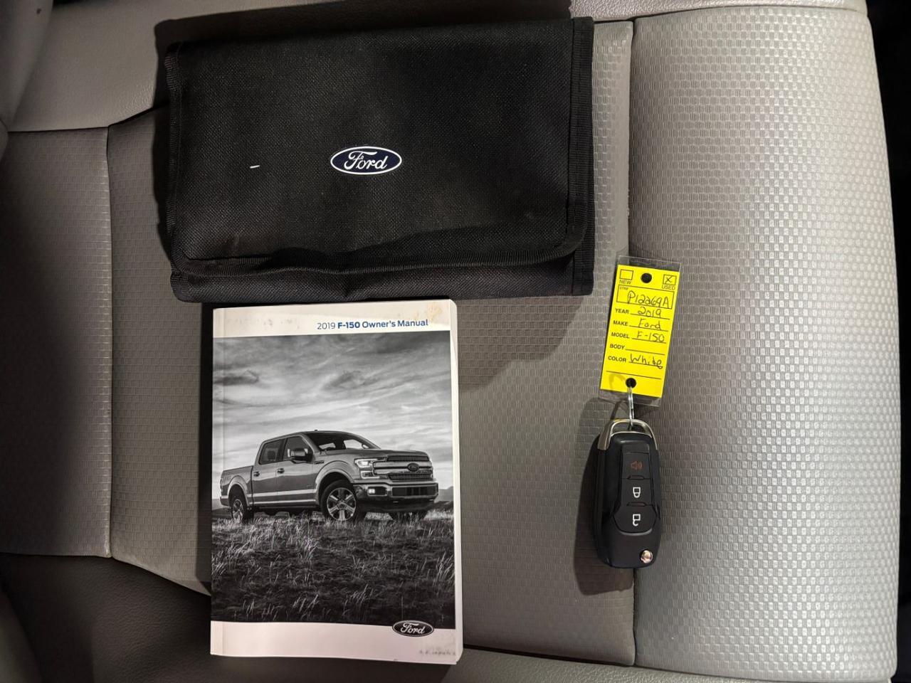 2019 Ford F-150 XL Franklin OH