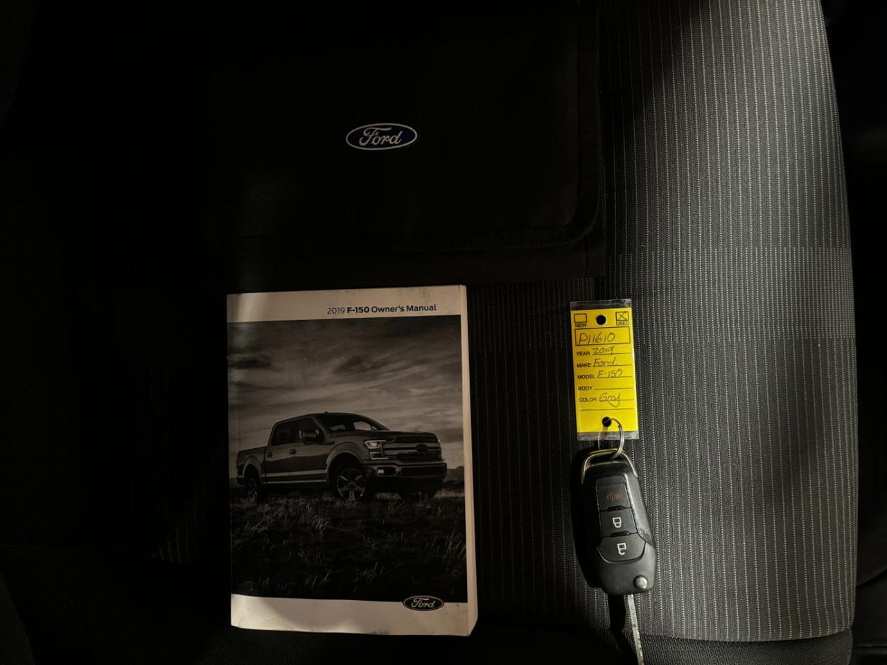 2019 Ford F-150 XL Franklin OH