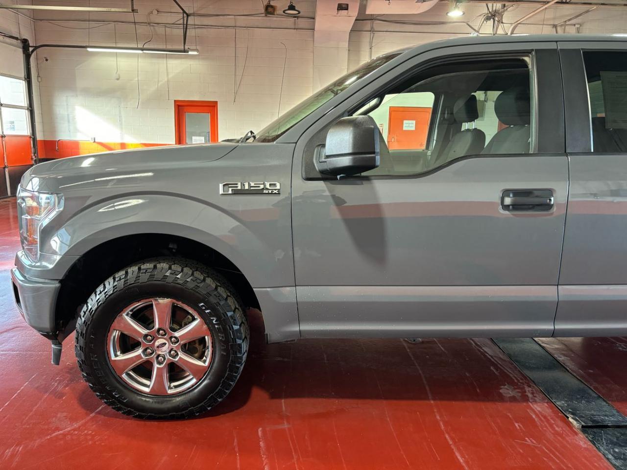 2019 Ford F-150 XL Franklin OH