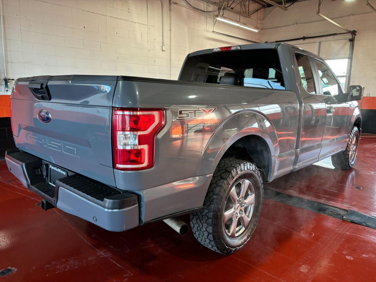2019 Ford F-150 XL Franklin OH