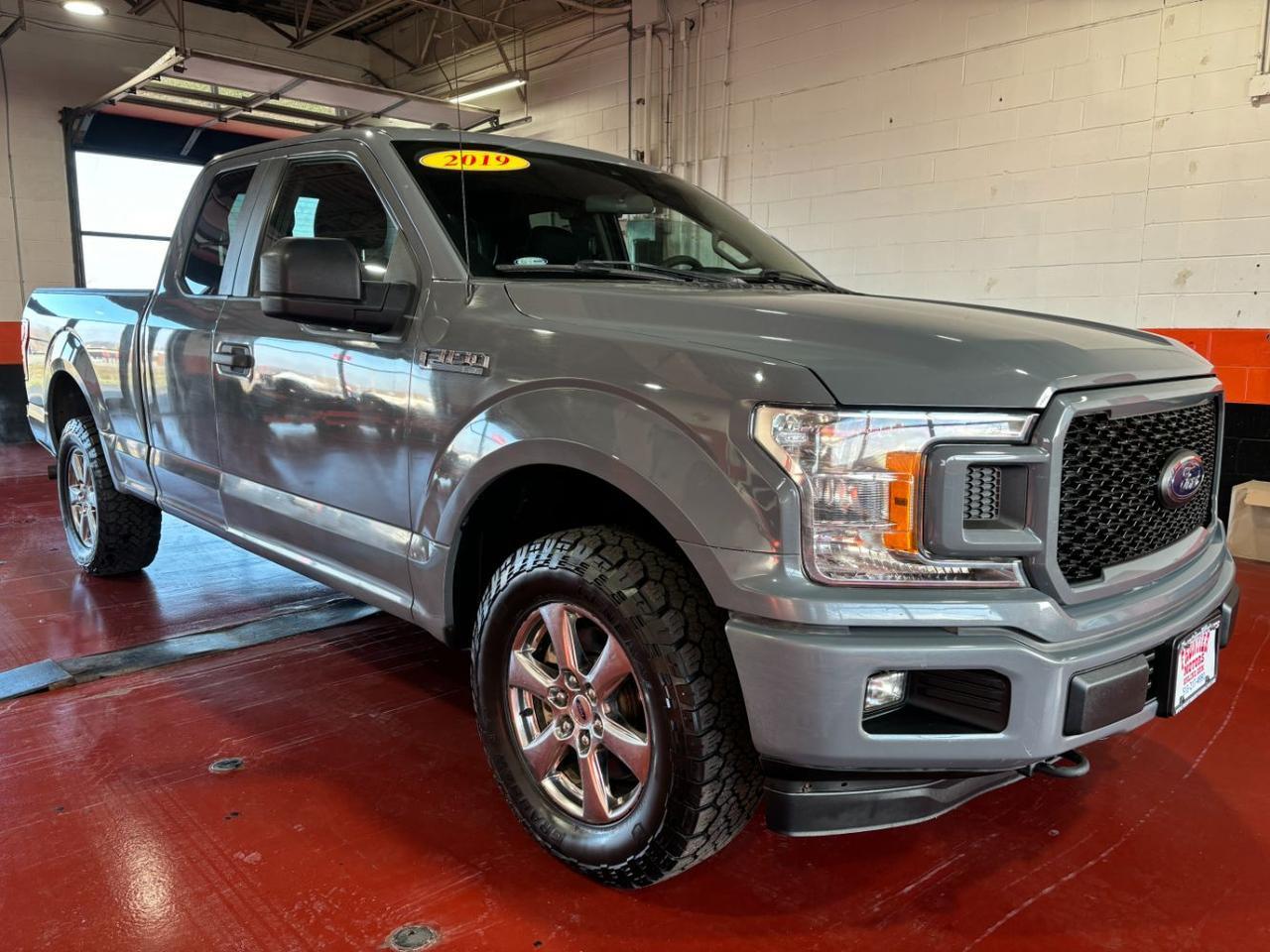 2019 Ford F-150 XL Franklin OH
