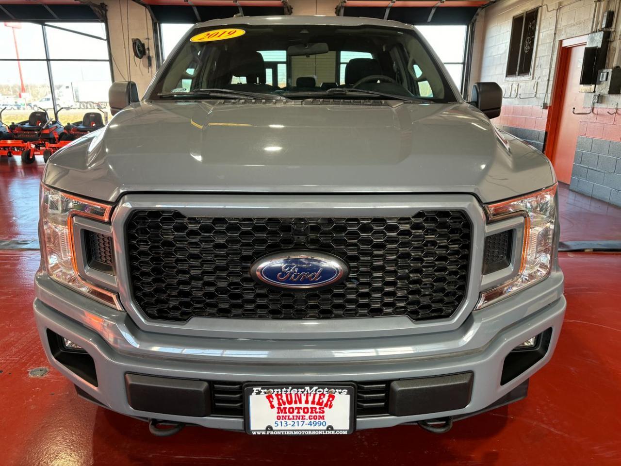 2019 Ford F-150 XL Franklin OH