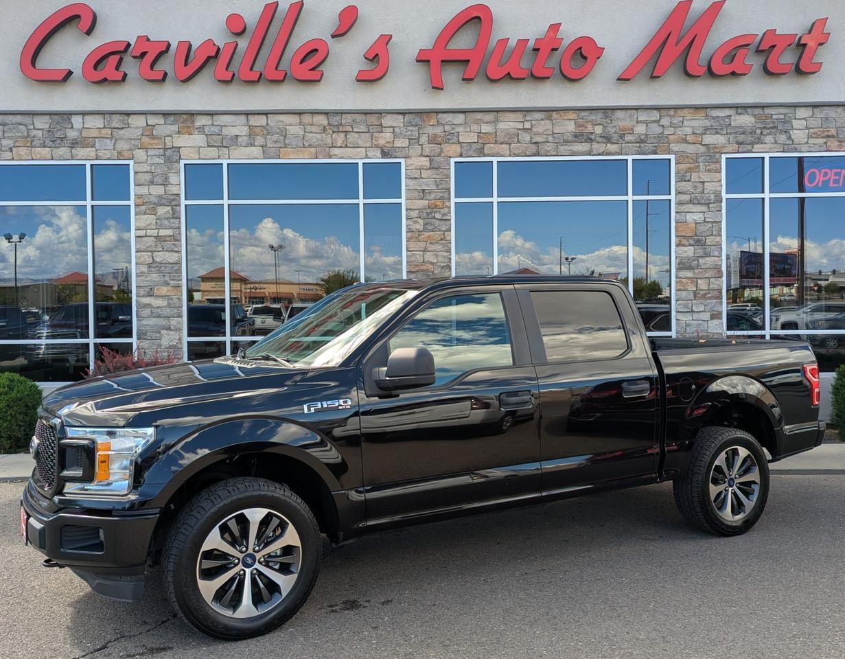 2019 Ford F-150 XL