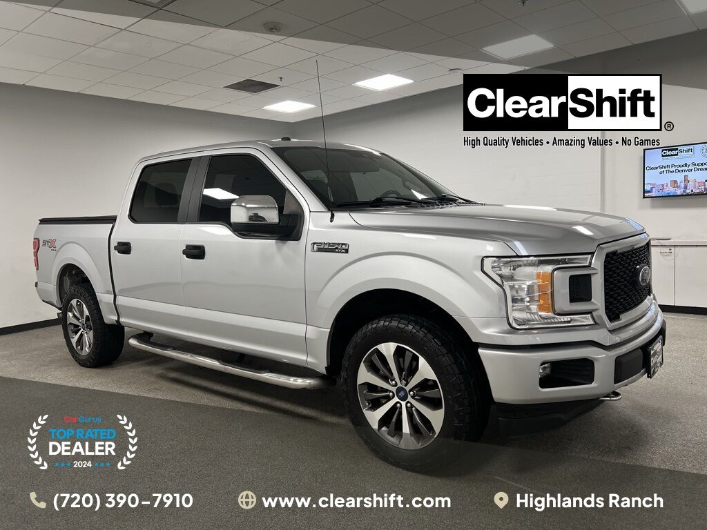 2019 Ford F-150 XL Highlands Ranch CO