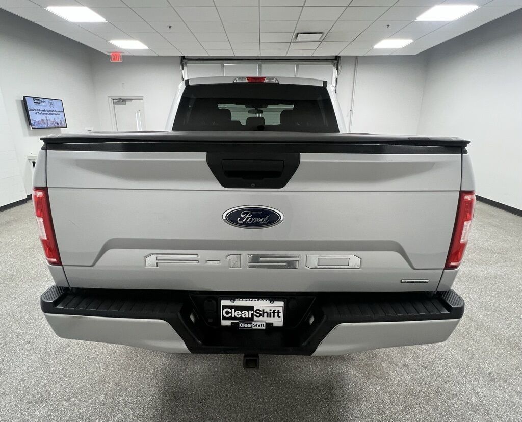 2019 Ford F-150 XL Highlands Ranch CO