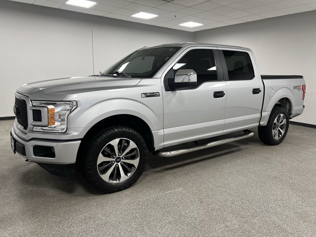 2019 Ford F-150 XL Highlands Ranch CO