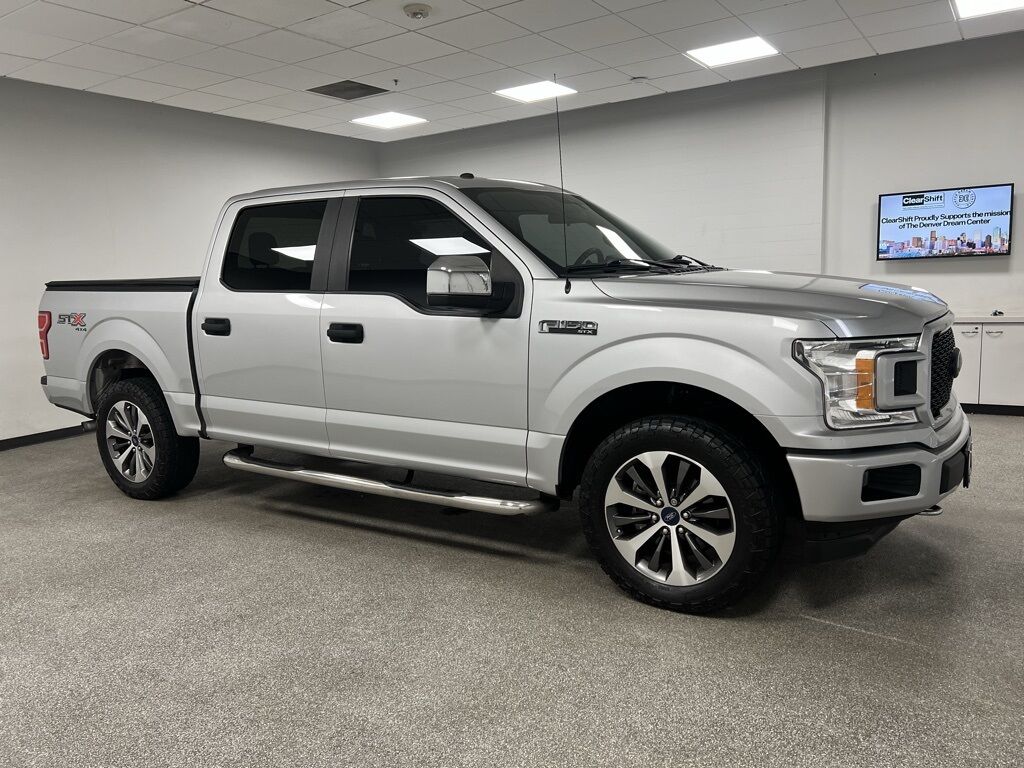 2019 Ford F-150 XL Highlands Ranch CO