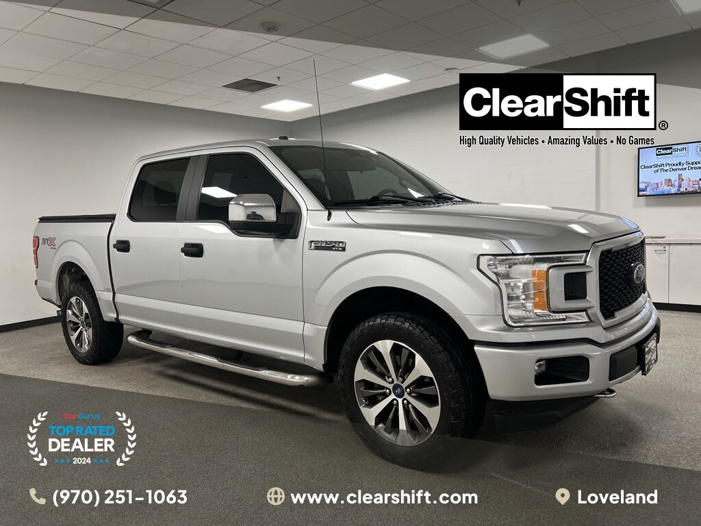2019 Ford F-150 XL