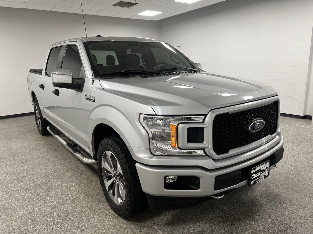 2019 Ford F-150 XL