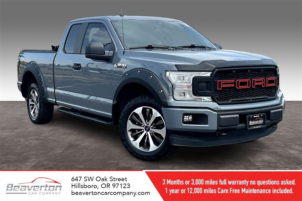 2019 Ford F-150 XL