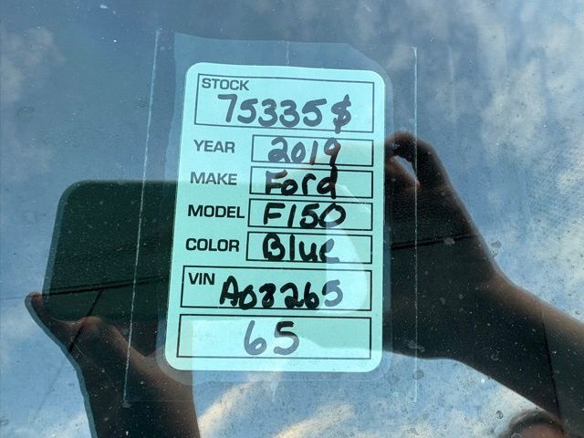 2019 Ford F-150 XL Jacksonville FL