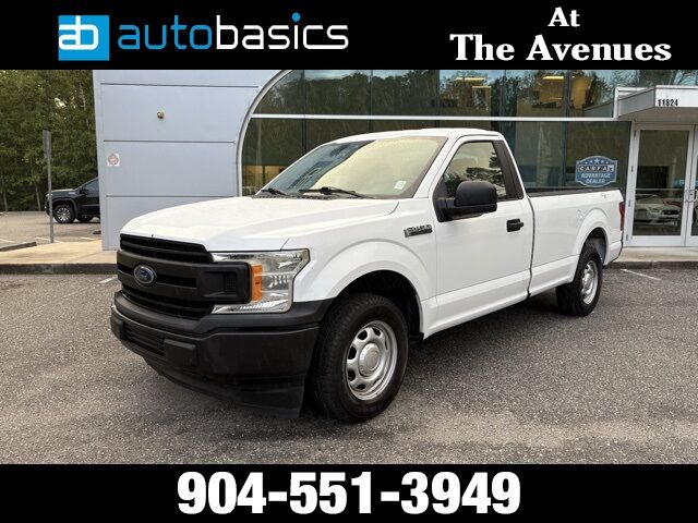 2019 Ford F-150 XL Jacksonville FL