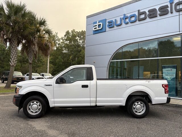 2019 Ford F-150 XL Jacksonville FL