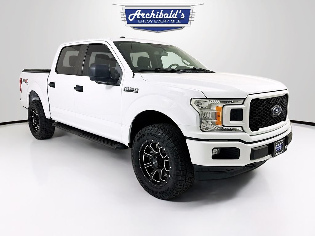 2019 Ford F-150 XL
