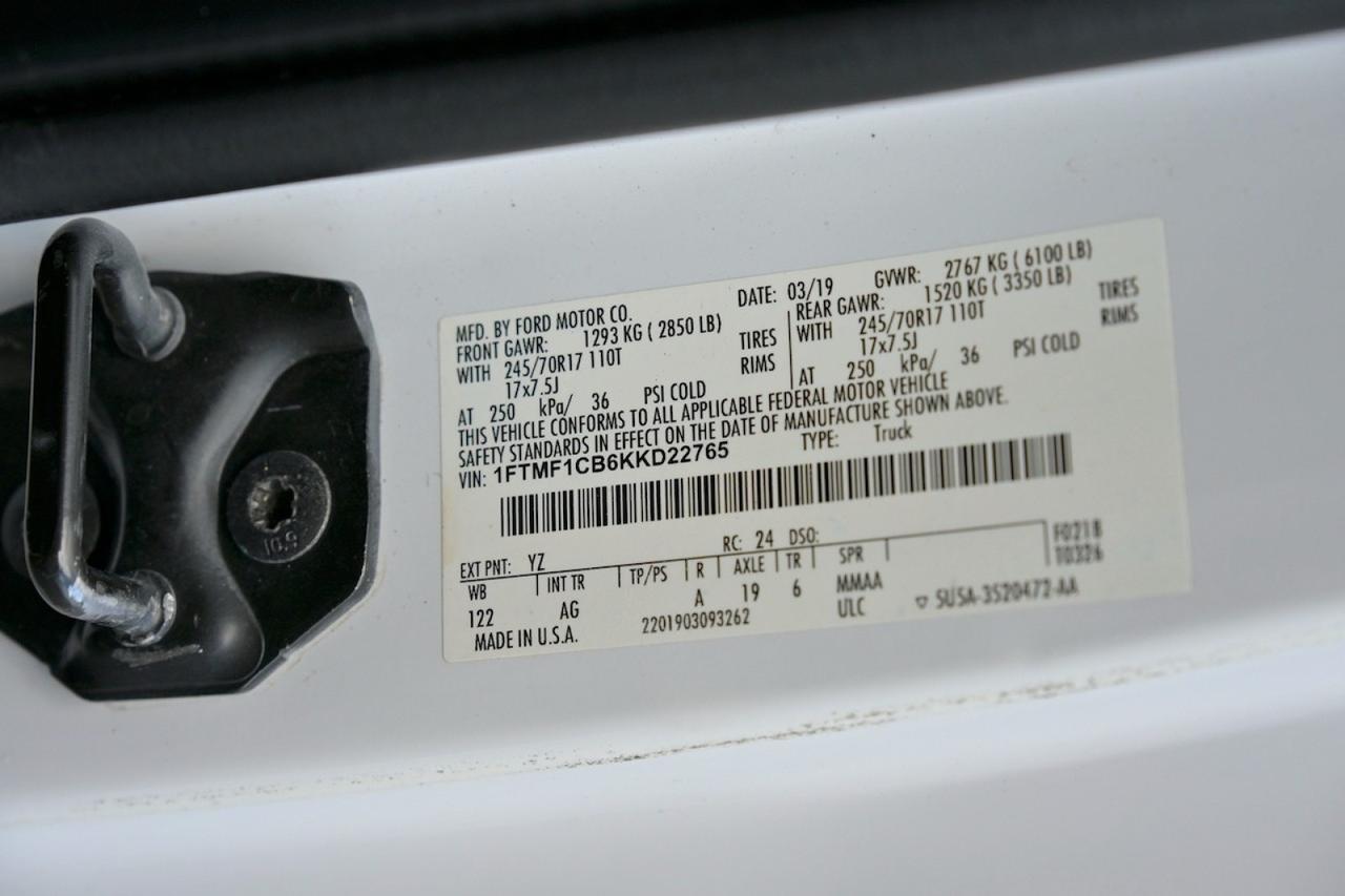 2019 Ford F-150 XL Lakeworth FL