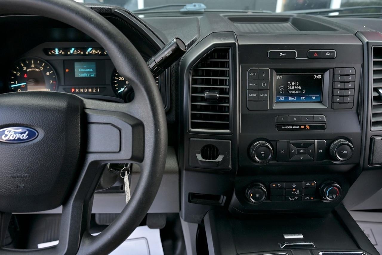 2019 Ford F-150 XL Lakeworth FL