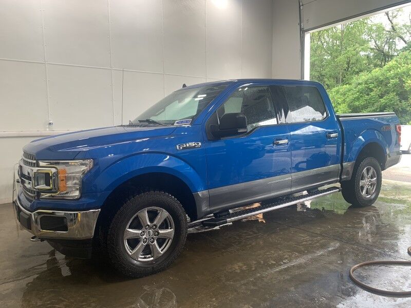 Used 2019 Ford F150 XL Little Valley NY