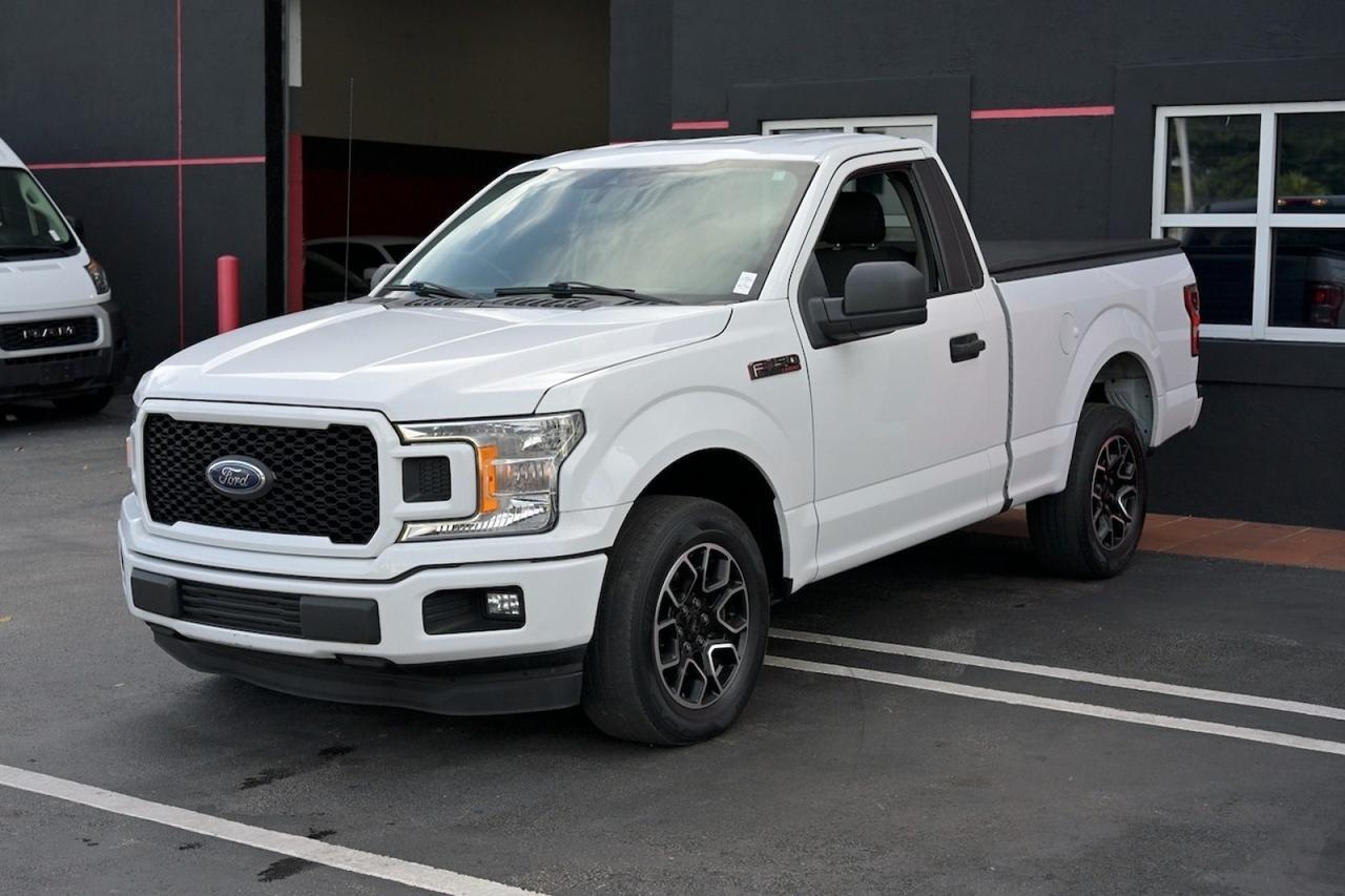 2019 Ford F-150 XL Lake Worth FL