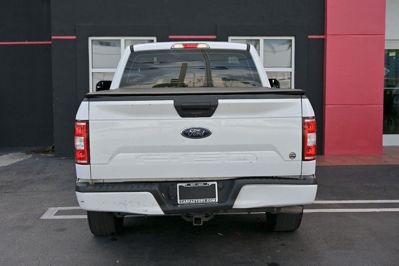 2019 Ford F-150 XL Doral FL