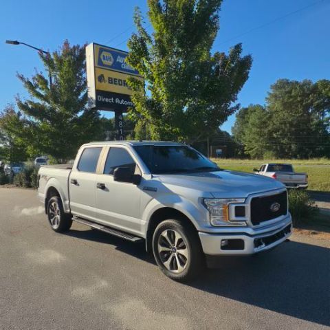 2019 Ford F-150 XL Monroe NC