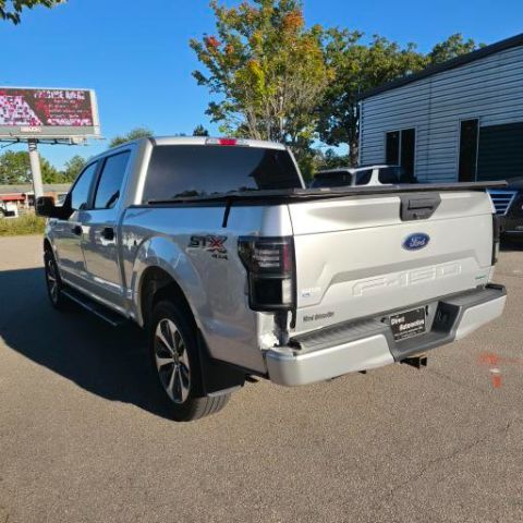 2019 Ford F-150 XL Monroe NC