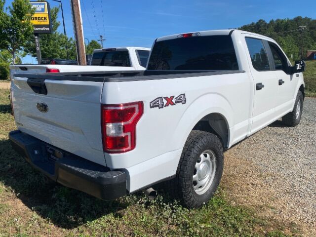 2019 Ford F-150 XL Monroe NC