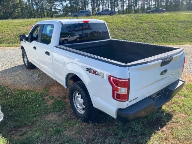 2019 Ford F-150 XL Monroe NC