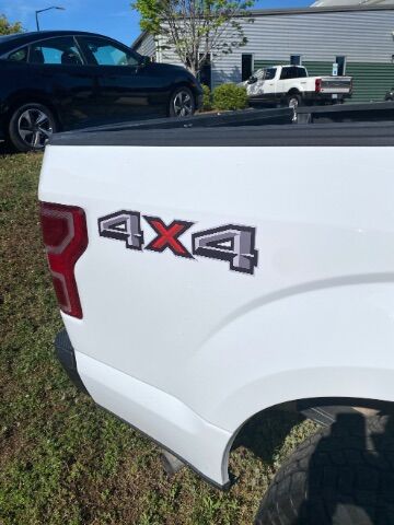 2019 Ford F-150 XL Monroe NC
