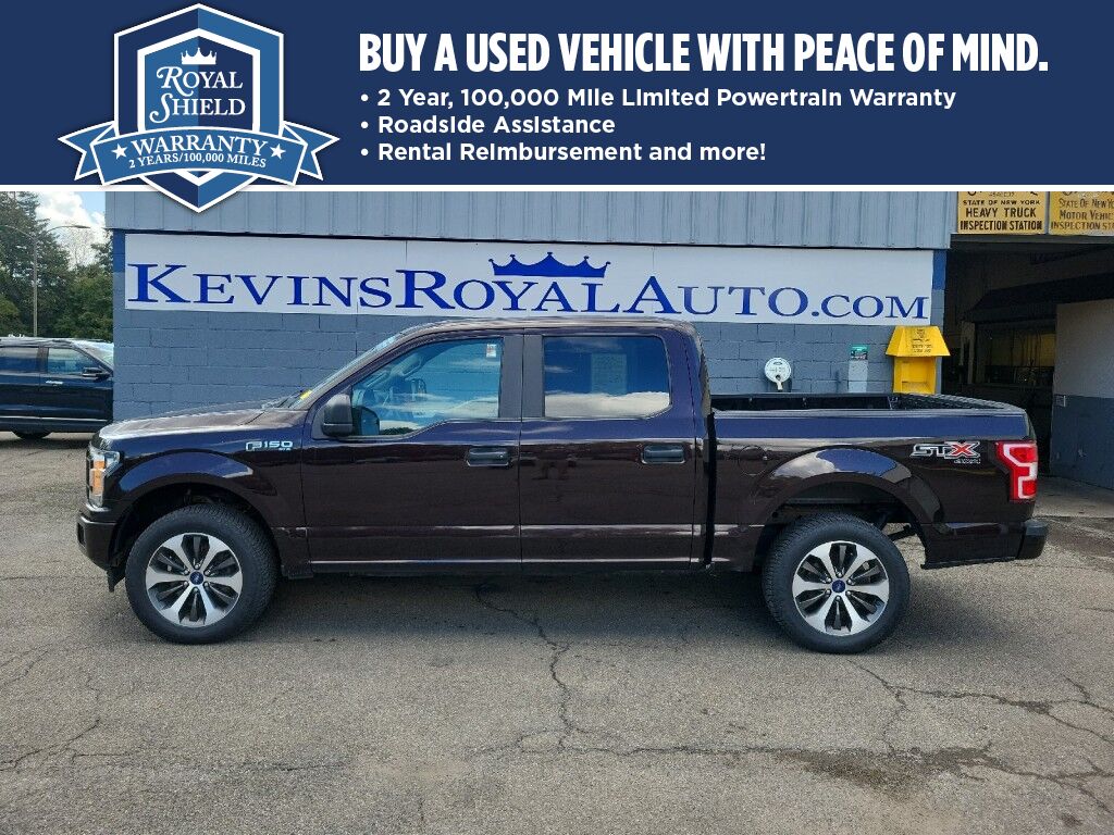 2019 Ford F-150 XL