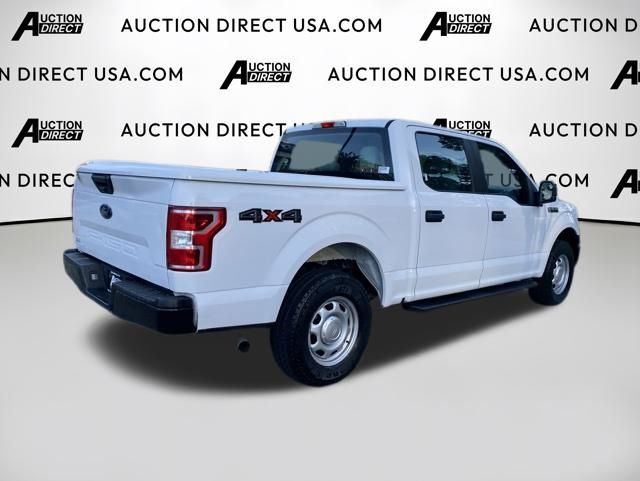2019 Ford F-150 XL Raleigh NC