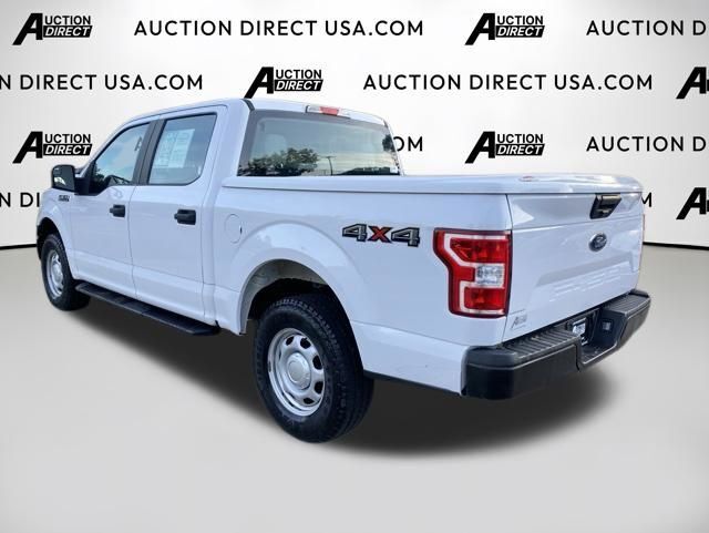 2019 Ford F-150 XL Raleigh NC