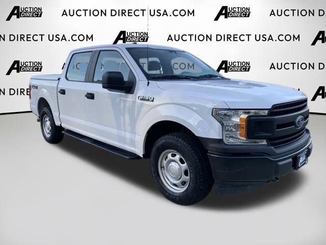 2019 Ford F-150 XL Raleigh NC