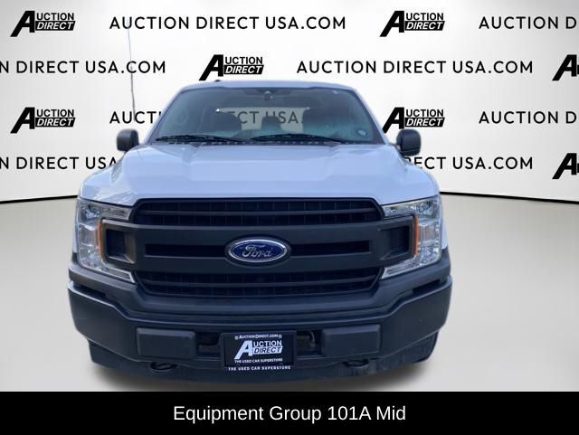 2019 Ford F-150 XL Raleigh NC