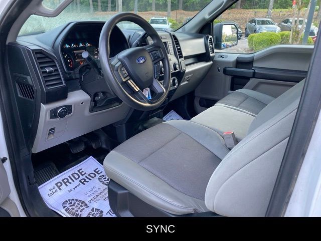 2019 Ford F-150 XL Raleigh NC