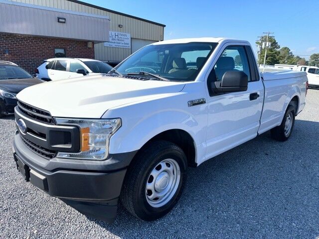 2019 Ford F-150 XL Regular Cab / Long Bed Ashland VA