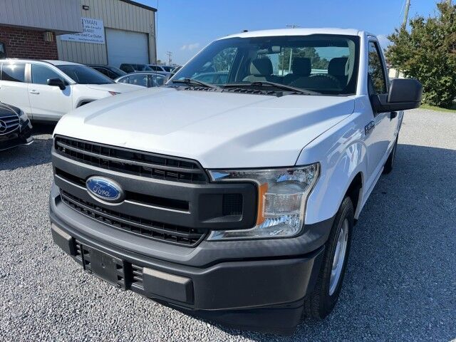 2019 Ford F-150 XL Regular Cab / Long Bed Ashland VA