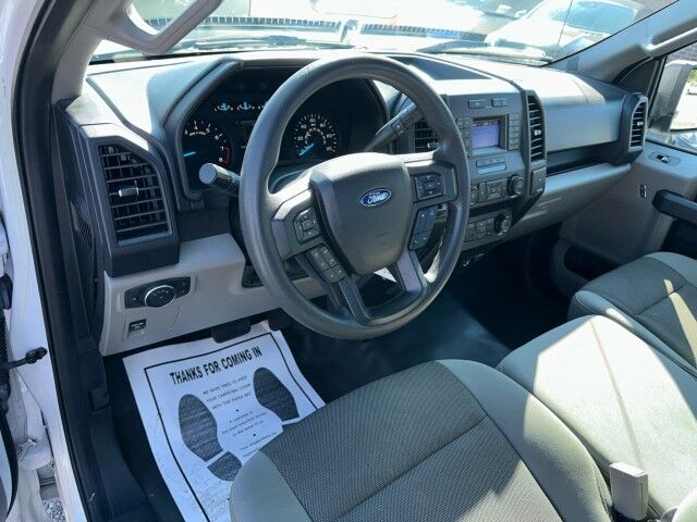 2019 Ford F-150 XL Regular Cab / Long Bed Ashland VA
