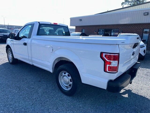 2019 Ford F-150 XL Regular Cab / Long Bed Ashland VA