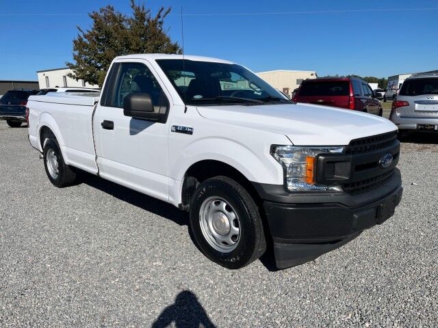 2019 Ford F-150 XL Regular Cab / Long Bed Ashland VA