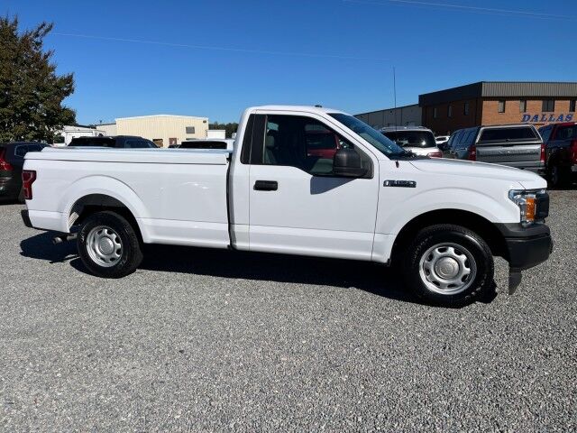 2019 Ford F-150 XL Regular Cab / Long Bed Ashland VA