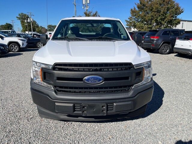 2019 Ford F-150 XL Regular Cab / Long Bed Ashland VA