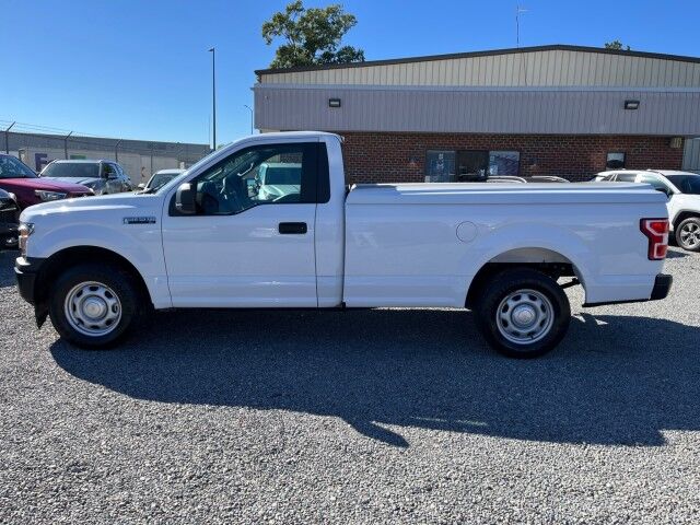 2019 Ford F-150 XL Regular Cab / Long Bed Ashland VA